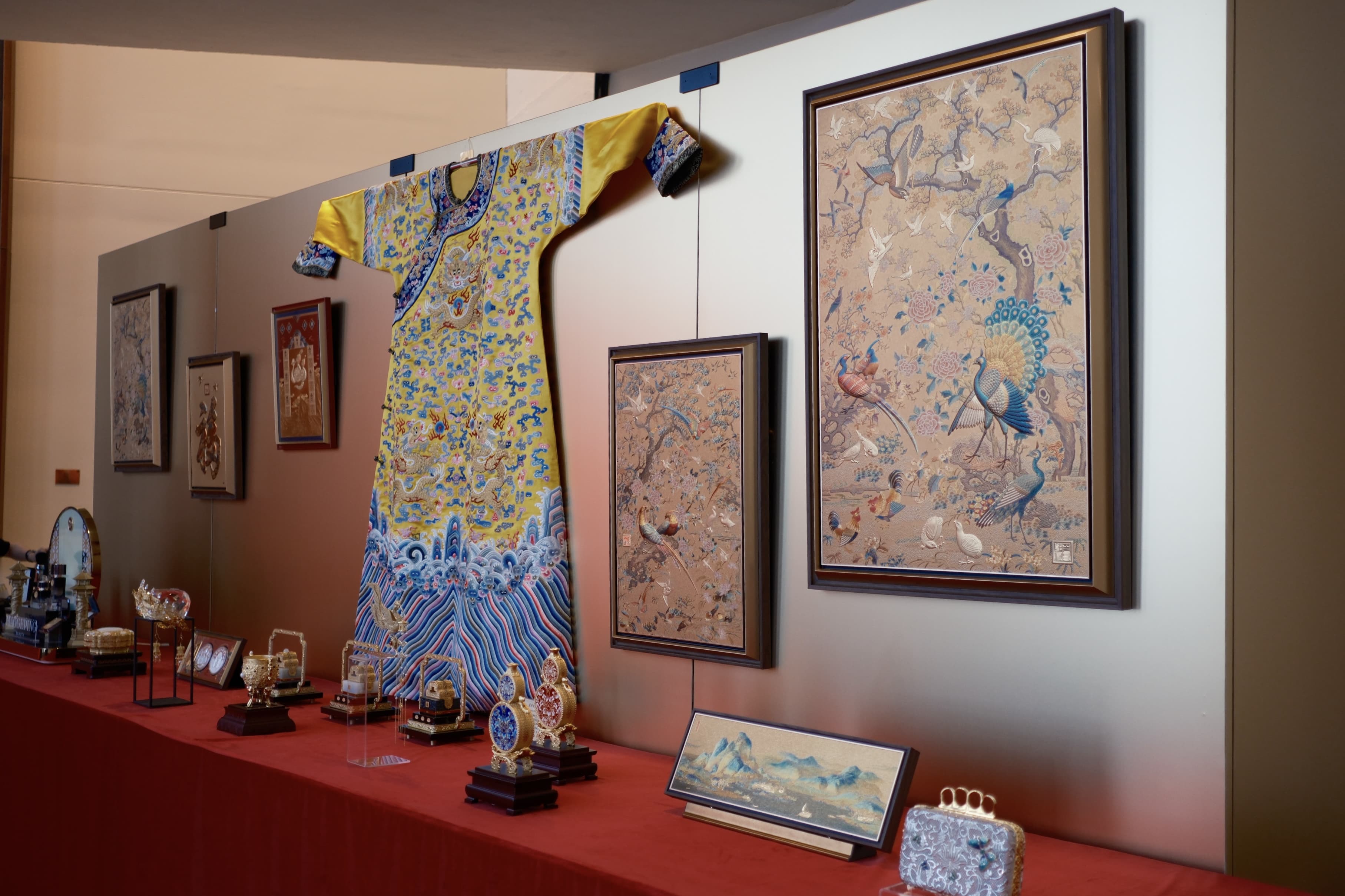 Endless Vitality exhibition at the United Nations Headquarters, photo 2