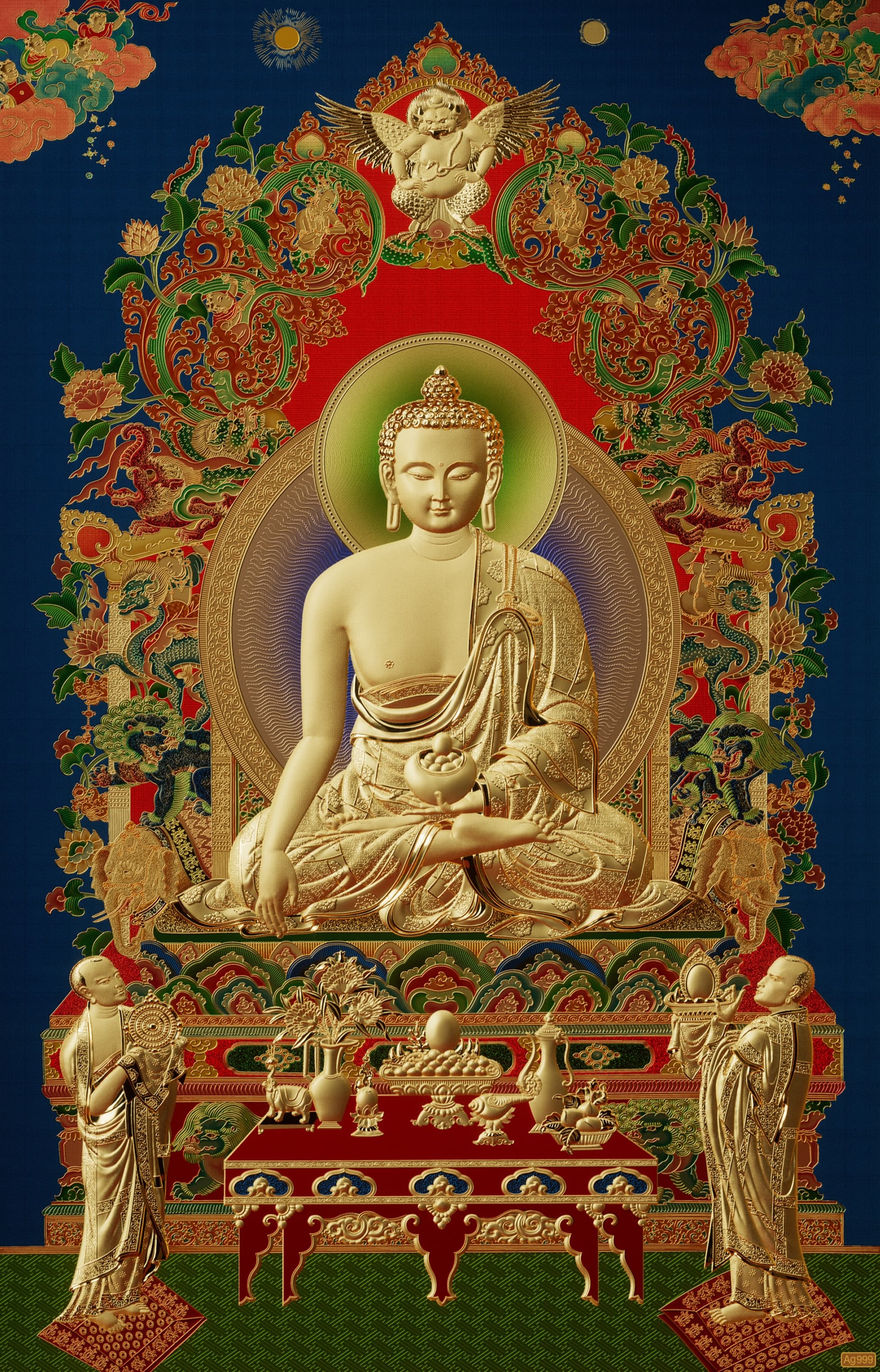 The Golden Sage