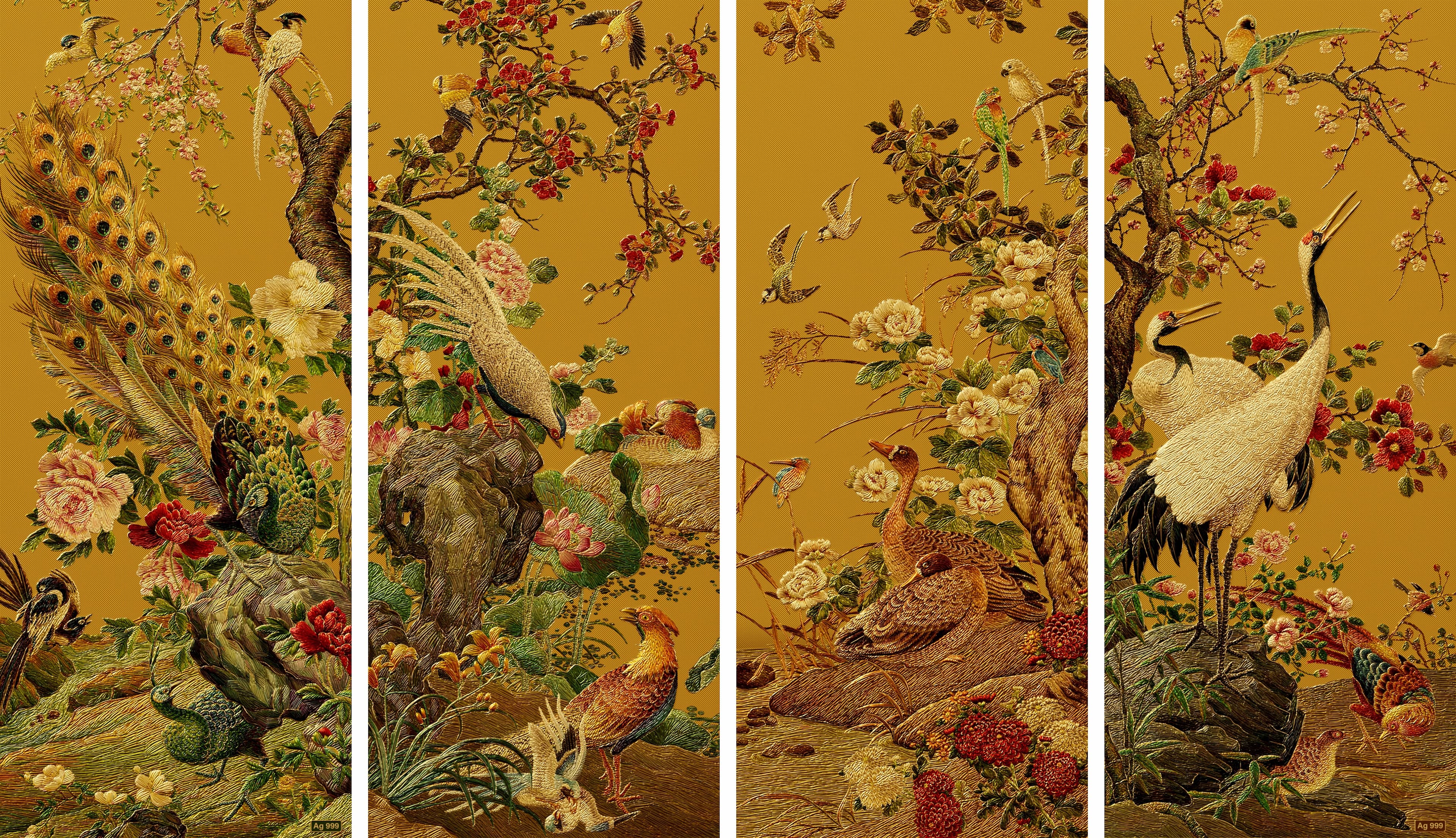 Song of Four Seasons